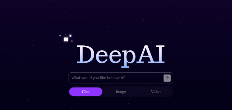 DeepAI : Unlocking the Power of Artificial Intelligence